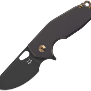 Navaja Fox Suru Framelock M390 Titanium 526TIBB