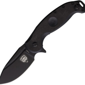 Cuchillo Fox Irves Linerlock Black FX-532