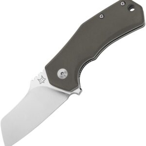 Navaja Fox Italicus Linerlock OD FX-540 G10OD