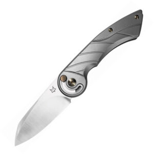 Navaja Fox Radius Finger Safe Lock FX-550 TI