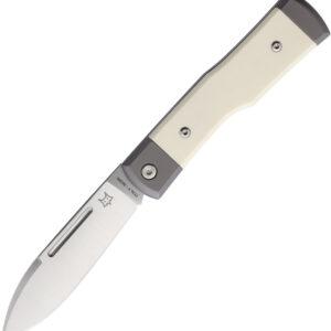 Navaja Fox Gunstock Barlow Bone FX-558 BO