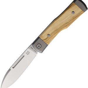 Navaja Fox Gunstock Barlow Olive FX-558OL
