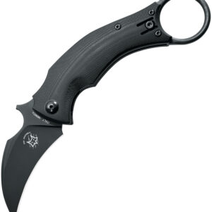 Navaja Fox Bastinelli BlackBird Karambit FX-591BK