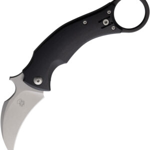 Navaja Fox Bastinelli BlackBird Karambit FX591MBB