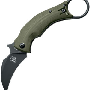 Navaja Fox Bastinelli BlackBird Karambit FX-591OD