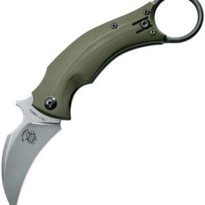 Navaja Fox Bastinelli BlackBird Karambit FX591-OD-SW