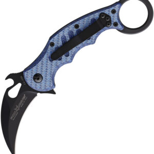 Navaja Fox Karambit Linerlock FX-599BLT