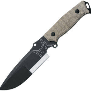 Cuchillo Fox Sherpa Fixed Blade FX-610