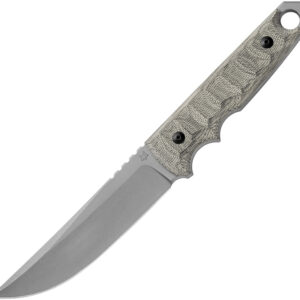 Navaja Fox Ryu Tactical Fixed Blade Grn FX-634 MOD