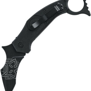 Navaja Fox MOA Linerlock Whongi Karambit FX-653
