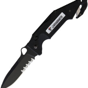 Cuchillo Fox Utility Rescue Linerlock 01FX002