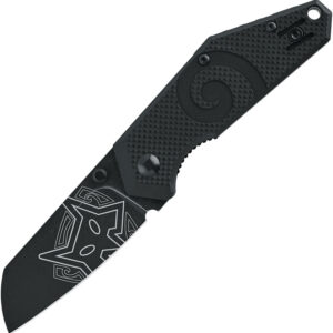 Navaja Fox Tactical Linerlock FX650