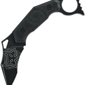 Navaja Fox Karambit Fixed Blade FX651