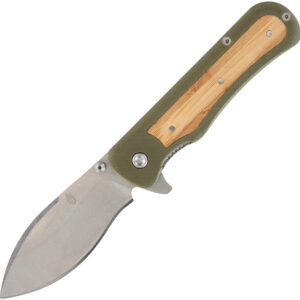 Navaja Gerber Confidant Linerlock OD/Nat 1066475