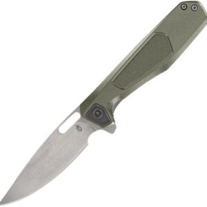 Navaja Gerber Minisada Framelock Green 1067466