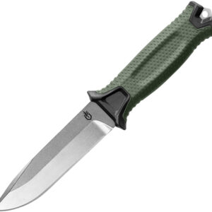 Cuchillo Gerber Strongarm Fixed Blade PE Green 1069028