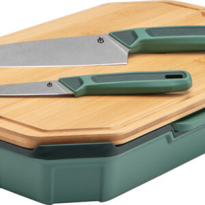 Cuchillo Gerber CompIEAT Cutting Board Set 1069262