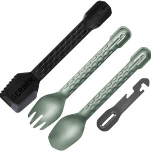 Cuchillo Gerber CompIEAT Utensil Set 1072329