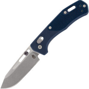 Navaja Gerber Assert Pivot Lock Blue 1075373