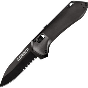 Navaja Gerber Highbrow Compact A/O Black 30-001525