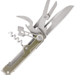 Navaja Gerber Armbar Cork Drive Gold 30-001583