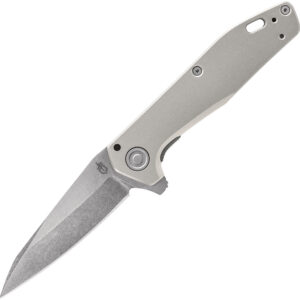 Navaja Gerber Fastball Linerlock Gray 30-001611