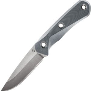 Cuchillo Gerber Terracraft Fixed Blade Gray 30-001649
