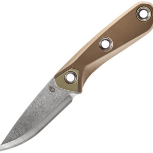 Navaja Gerber Principle Fixed Blade Coyote 30-001657