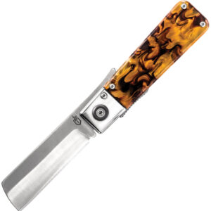 Navaja Gerber Jukebox Linerlock Tortoise 30-001696