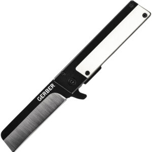 Navaja Gerber Quadrant Framelock White 30-001703