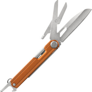 Navaja Gerber Armbar Slim Cut Orange 30-001724