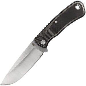 Cuchillo Gerber Downwind Fixed Blade Gray 30-001816