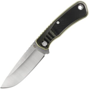 Cuchillo Gerber Downwind Fixed Blade Green 30-001818