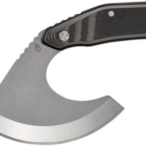 Cuchillo Gerber Downwind Ulu Gray 30-001822