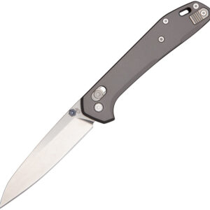 Navaja Gerber Savvy Pivot Lock Gray 30-001844