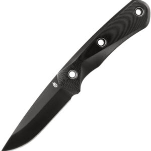 Cuchillo Gerber Terracraft Fixed Blade Black 30-001849