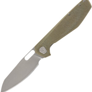 Navaja Gerber Slimsada Framelock Green 30-001911