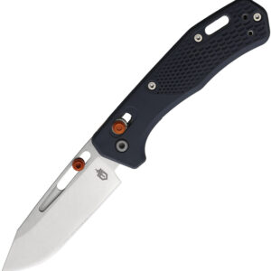 Navaja Gerber Assert Pivot Lock Gray 30-001921