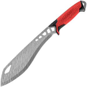 Cuchillo Gerber Versafix Machete Red 31-003469N