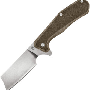Navaja Gerber Asada Framelock Green 31-003926