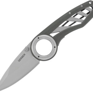 Navaja Gerber Remix Linerlock Plain 22-41968N