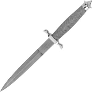 Cuchillo Hibben Silver Shadow Dagger Damas GH441D
