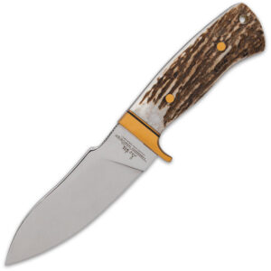 Cuchillo Hibben Chugach Hunter Stag GH5084GS