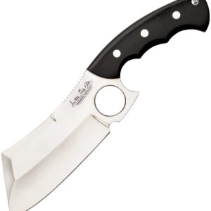 Cuchillo Hibben Cleaver Ebony Wood GH5090