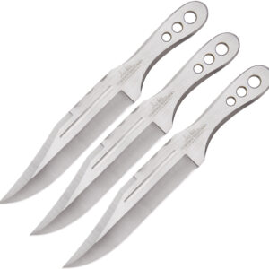 Cuchillo Hibben Triple Set Throwing Knives GH5106