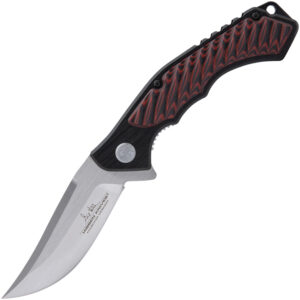 Cuchillo Hibben Whirlwind Linerlock Red GH5115
