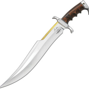 Cuchillo Hibben 65th Annv Spartan Bowie GH5123