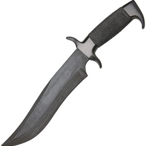 Cuchillo Hibben Highlander Bowie Damascus GH627D