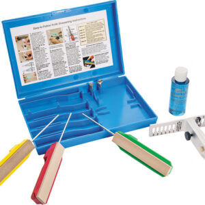 Afilador Gatco Sharpening System 3 Stone 10003