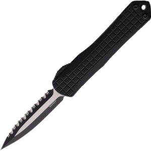 Navaja automática Heretic Knives Auto Manticore S OTF Frag FS H024F-10C-T
